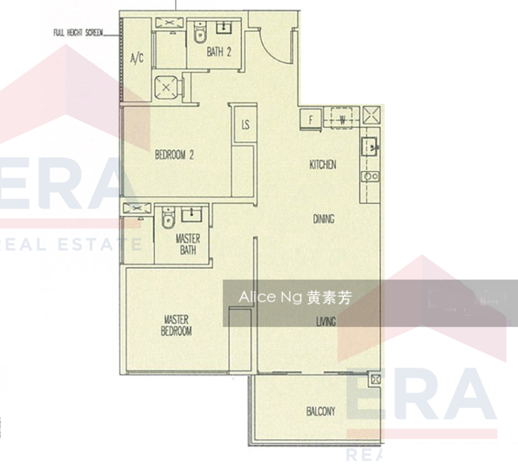 Eight Courtyards (D27), Condominium #203806841